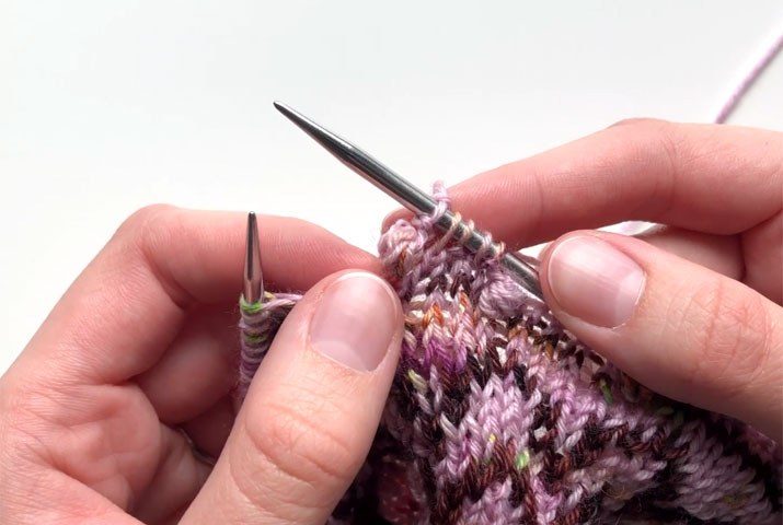 How to Knit Bobbles
