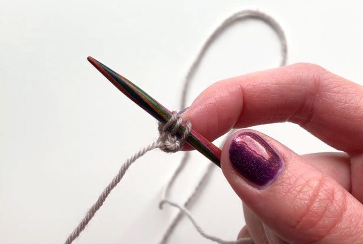 Knitting the I-Cord