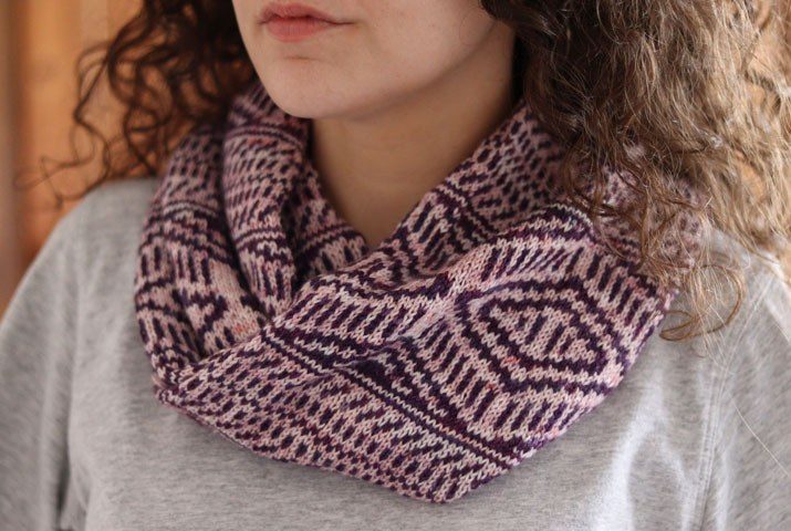 All About the Vertex Cowl Pattern
